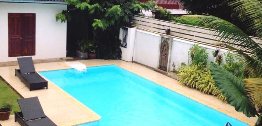 SR207 House for​ rent