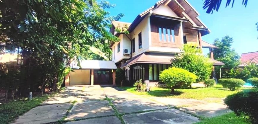 SR: 402 House for​ rent