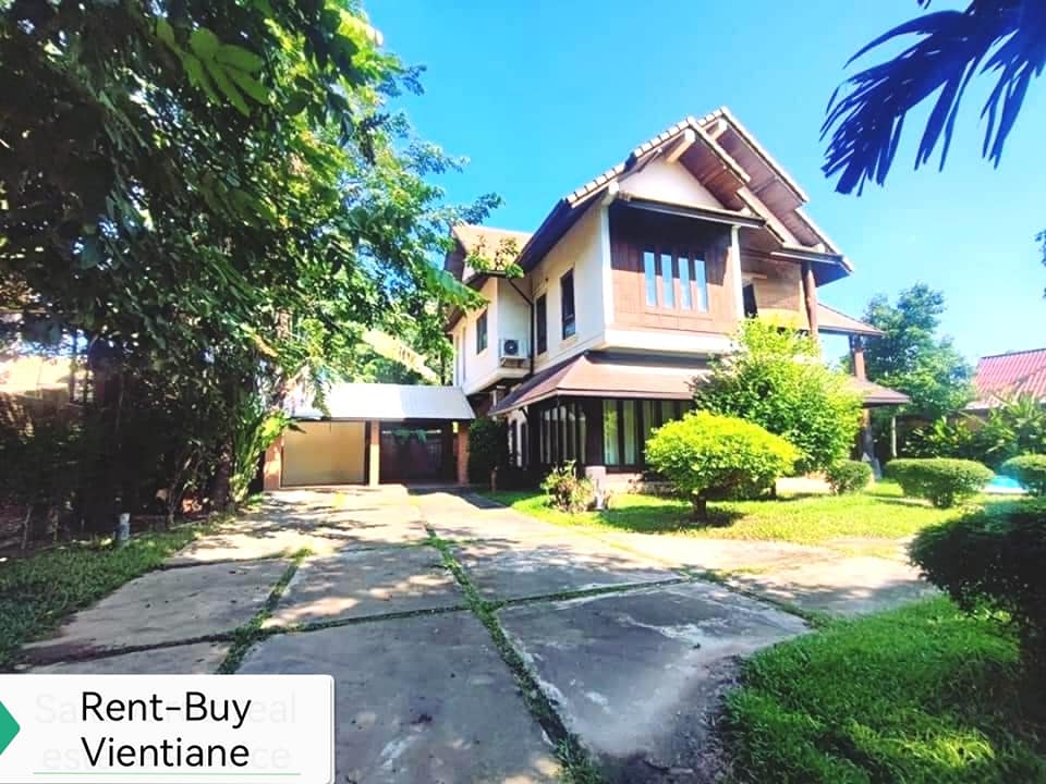 SR: 402 House for​ rent