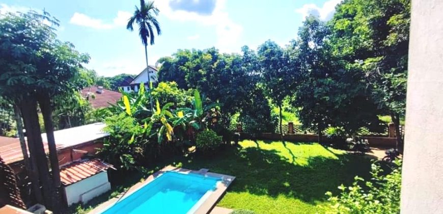 SR: 402 House for​ rent