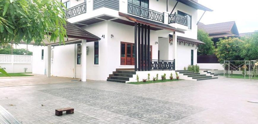 SR:470 Brand​ new house for​ rent