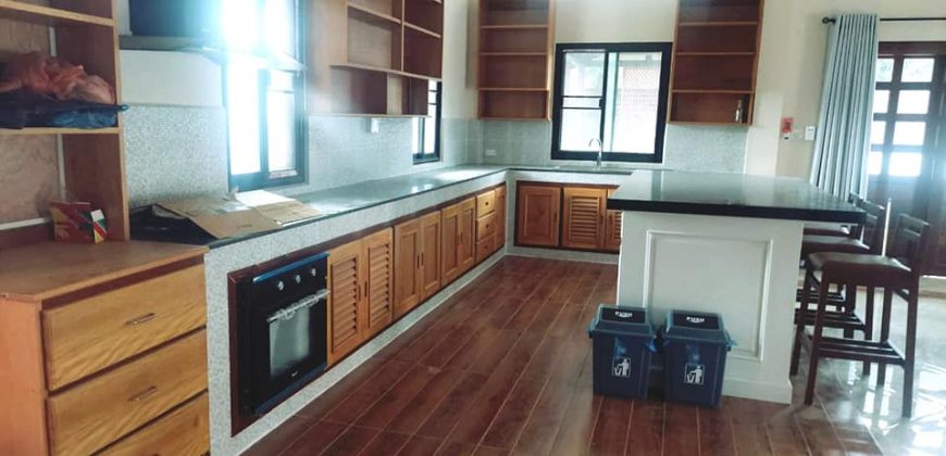 SR:470 Brand​ new house for​ rent