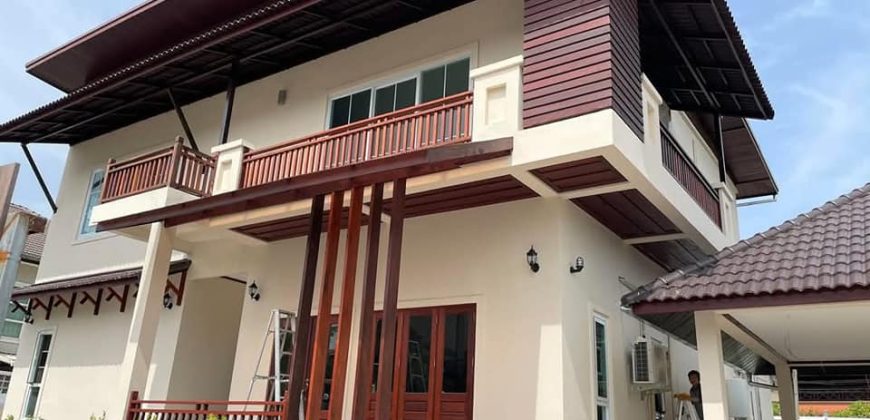 SR:470 Brand​ new house for​ rent