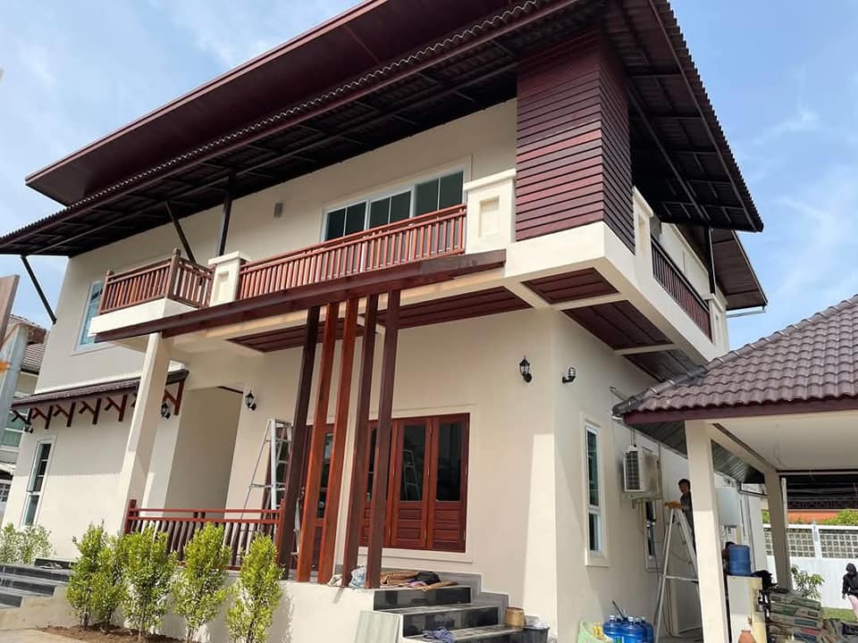 SR:470 Brand​ new house for​ rent