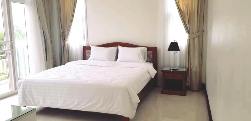 AR:330 Apartment​ for​ rent, include fully furnished