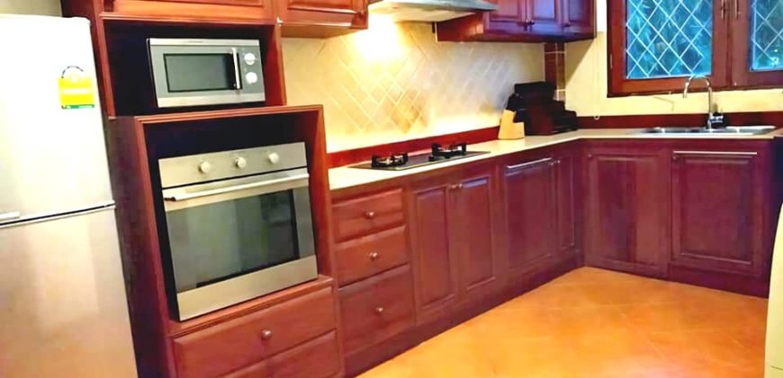 AR:274 Apartment​ for​ rent, include fully furnished