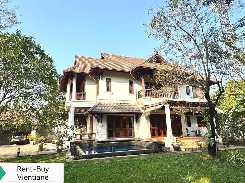 SR472 House for​ rent