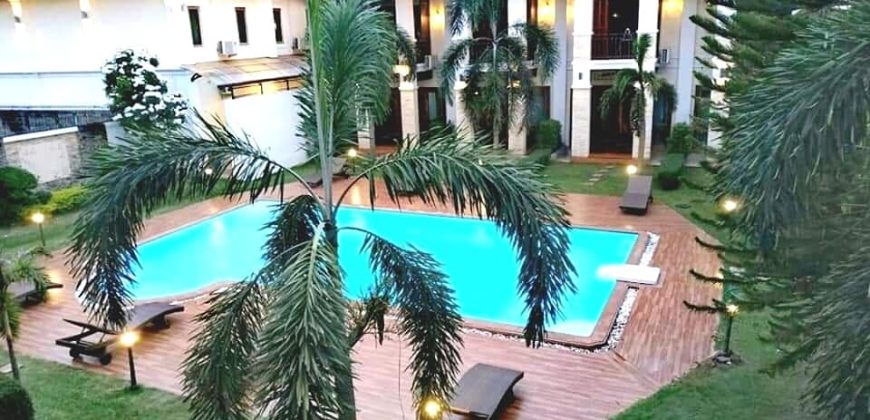 AR:274 Apartment​ for​ rent, include fully furnished