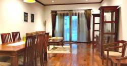 AR:274 Apartment​ for​ rent, include fully furnished