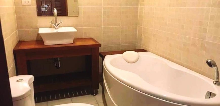 AR:274 Apartment​ for​ rent, include fully furnished