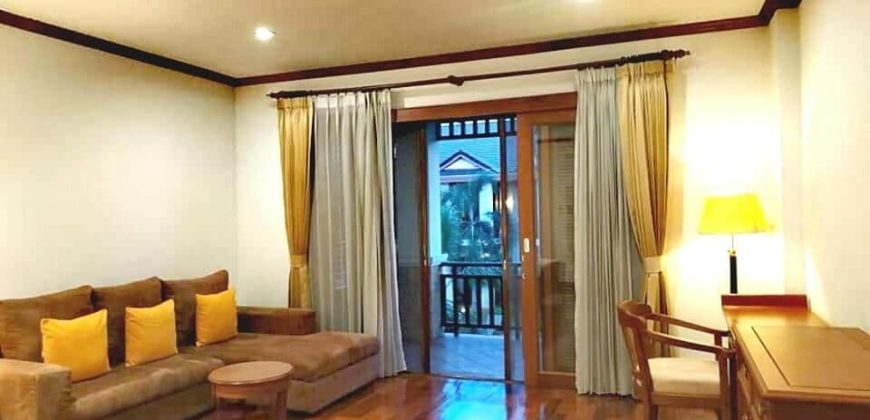 AR:274 Apartment​ for​ rent, include fully furnished