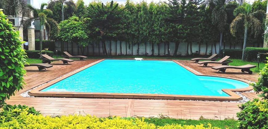 AR:274 Apartment​ for​ rent, include fully furnished