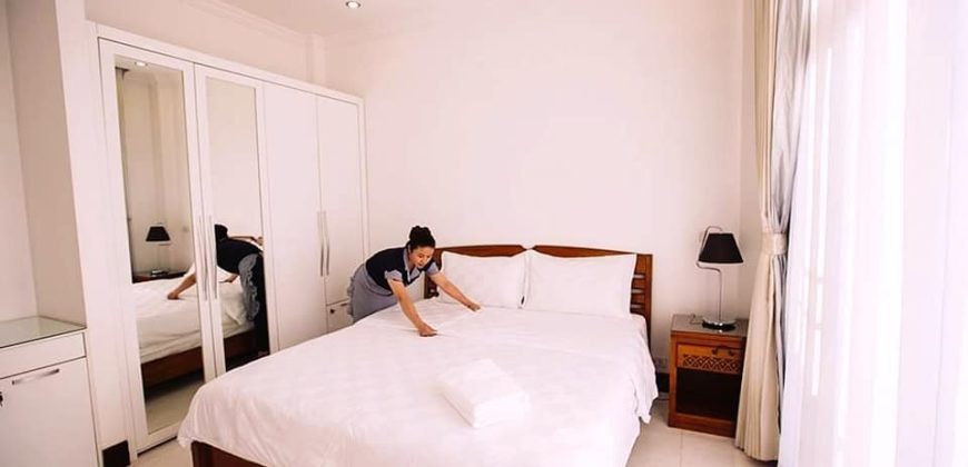 AR:330 Apartment​ for​ rent, include fully furnished