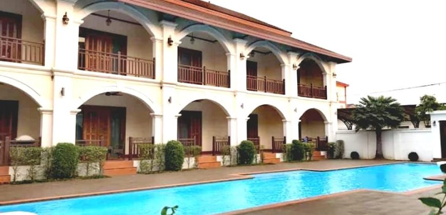 AR:274 Apartment​ for​ rent, include fully furnished