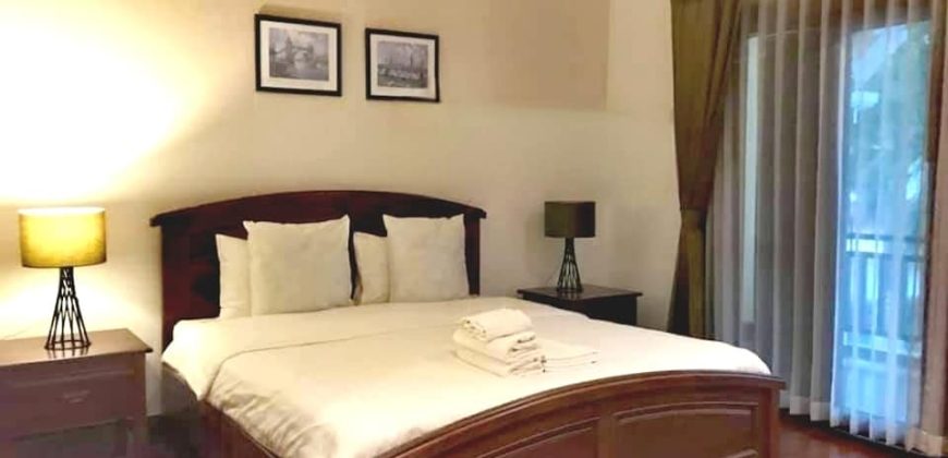 AR:274 Apartment​ for​ rent, include fully furnished