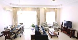 AR:330 Apartment​ for​ rent, include fully furnished