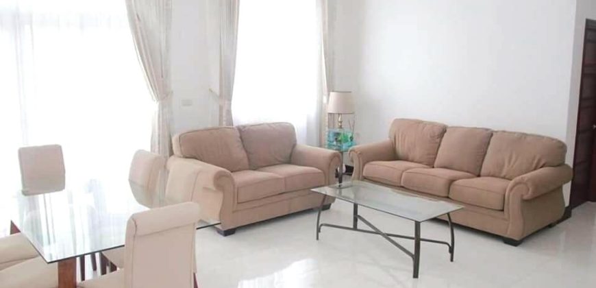 AR:330 Apartment​ for​ rent, include fully furnished