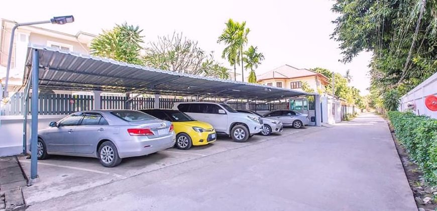 AR:330 Apartment​ for​ rent, include fully furnished