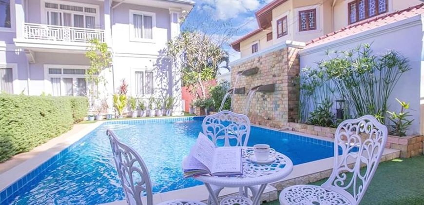 AR:330 Apartment​ for​ rent, include fully furnished