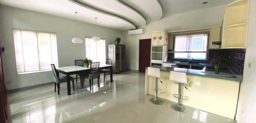 R:458  House for​ rent: 3 Bedrooms with en-suite bathroom