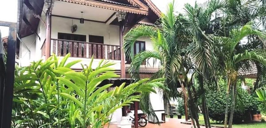 SR:244 House for​ rent: 4 Bedrooms with en-suite bathroom