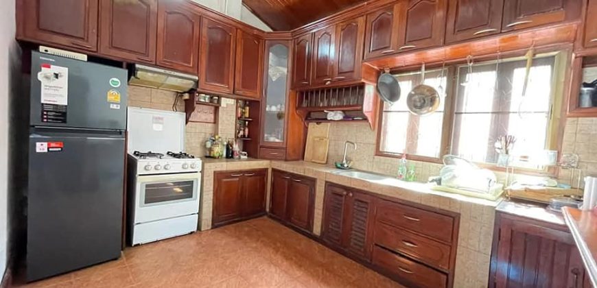 SR:244 House for​ rent: 4 Bedrooms with en-suite bathroom