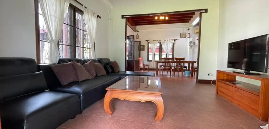 SR:244 House for​ rent: 4 Bedrooms with en-suite bathroom