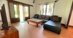 SR:244 House for​ rent: 4 Bedrooms with en-suite bathroom