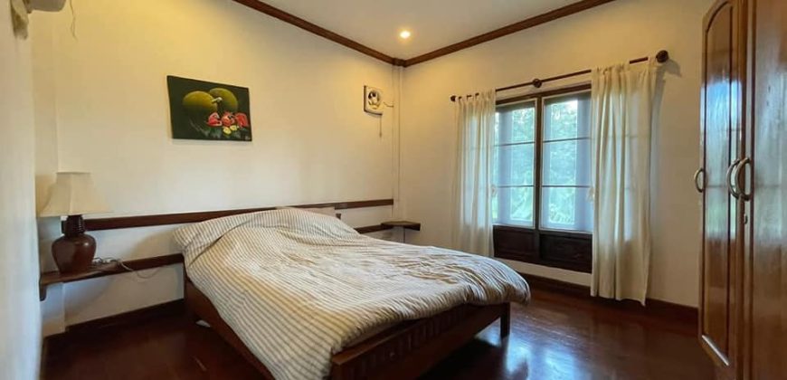 SR:244 House for​ rent: 4 Bedrooms with en-suite bathroom