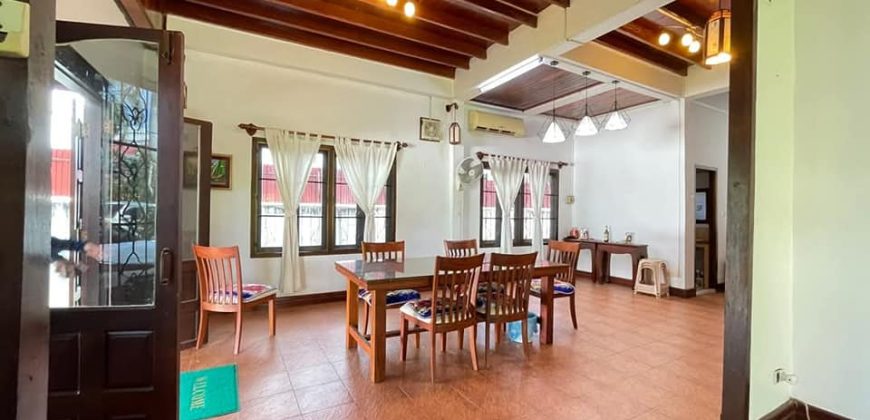 SR:244 House for​ rent: 4 Bedrooms with en-suite bathroom