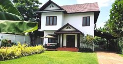 SR:453 House for​ rent: 4 Bedrooms with en-suite bathroom