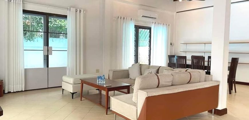 SR:453 House for​ rent: 4 Bedrooms with en-suite bathroom