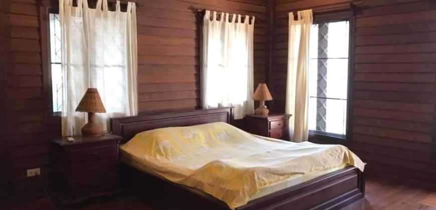 SR:453 House for​ rent: 4 Bedrooms with en-suite bathroom