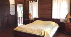 SR:453 House for​ rent: 4 Bedrooms with en-suite bathroom