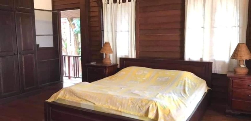 SR:453 House for​ rent: 4 Bedrooms with en-suite bathroom