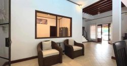 SR:453 House for​ rent: 4 Bedrooms with en-suite bathroom