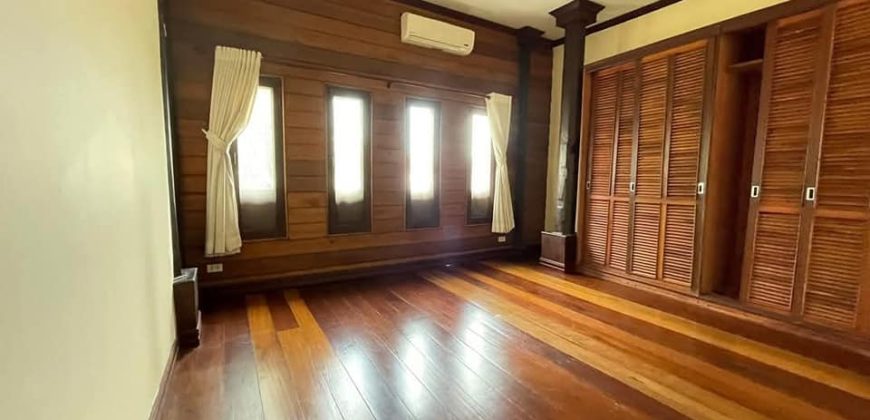 SR:475  House for​ rent: 5 Bedrooms