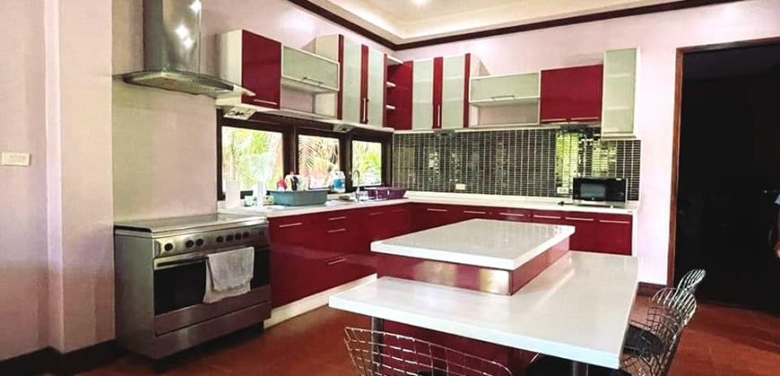 SR:475  House for​ rent: 5 Bedrooms