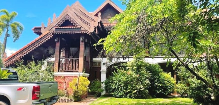 SR:475  House for​ rent: 5 Bedrooms