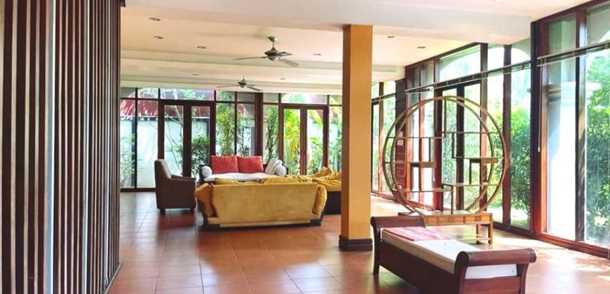 SR:475  House for​ rent: 5 Bedrooms