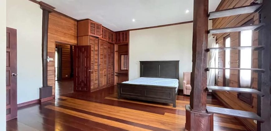 SR:475  House for​ rent: 5 Bedrooms