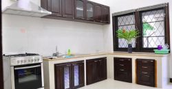 SR:476 House for​ rent: 4 Bedrooms with en-suite bathroom