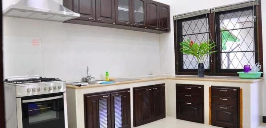 SR:476 House for​ rent: 4 Bedrooms with en-suite bathroom