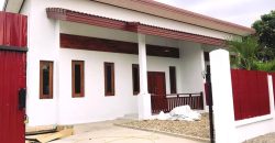 SR:445  House for​ rent: 2 Bedrooms with en-suite bathroom