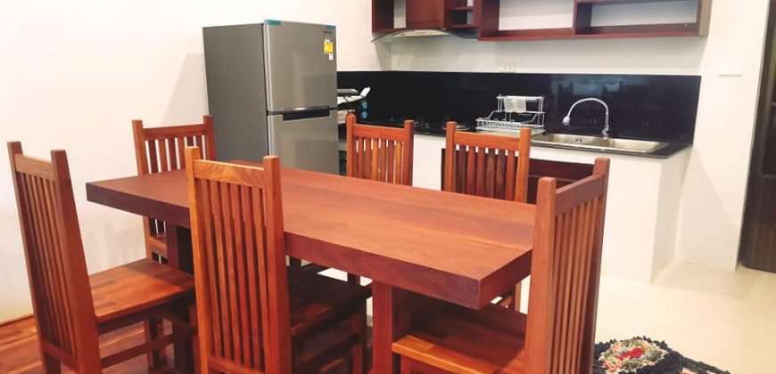 SR:445  House for​ rent: 2 Bedrooms with en-suite bathroom