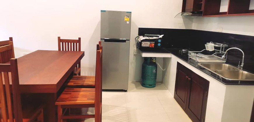 SR:445  House for​ rent: 2 Bedrooms with en-suite bathroom