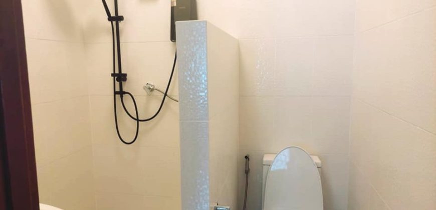 SR:445  House for​ rent: 2 Bedrooms with en-suite bathroom