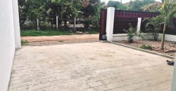 SR:445  House for​ rent: 2 Bedrooms with en-suite bathroom