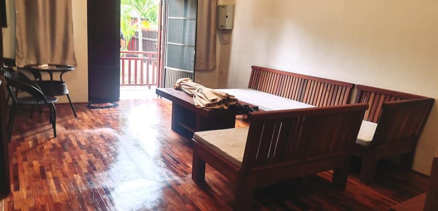 SR:445  House for​ rent: 2 Bedrooms with en-suite bathroom