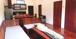 SR:445  House for​ rent: 2 Bedrooms with en-suite bathroom